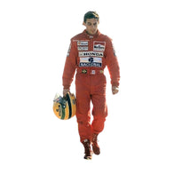 1991 Ayrton Senna United States GP F1 Racing Suit | DASH RACEGEAR