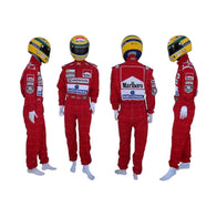 1991 Ayrton Senna United States GP F1 Racing Suit | DASH RACEGEAR