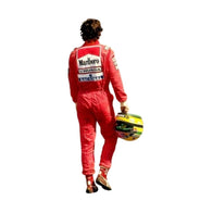 1991 Ayrton Senna United States GP F1 Racing Suit | DASH RACEGEAR