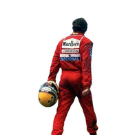 1991 Ayrton Senna United States GP F1 Racing Suit | DASH RACEGEAR