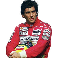 1991 Ayrton Senna United States GP F1 Racing Suit | DASH RACEGEAR