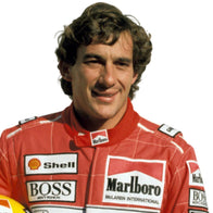 1991 Ayrton Senna United States GP F1 Racing Suit | DASH RACEGEAR
