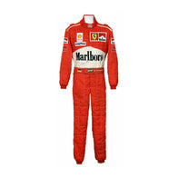 1997 Michael Schumacher F1 Racing Suit – Ferrari Edition | DASH RACEGEAR