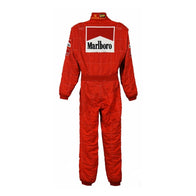 1997 Michael Schumacher F1 Racing Suit – Ferrari Edition | DASH RACEGEAR