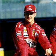 1997 Michael Schumacher F1 Racing Suit – Ferrari Edition | DASH RACEGEAR