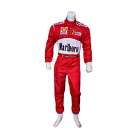 2000 Michael Schumacher F1 Racing Suit – Ferrari Edition | DASH RACEGEAR