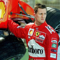 2002 Michael Schumacher Ferrari Embroidered F1 Racing Suit | DASH RACEGEAR