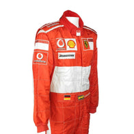 2006 Michael Schumacher Embroidered F1 Racing Suit | DASH RACEGEAR