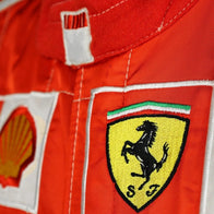2006 Michael Schumacher Embroidered F1 Racing Suit | DASH RACEGEAR