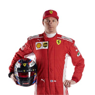 2018 Kimi Raikkonen F1 Racing Suit – Premium Replica | DASH RACEGEAR