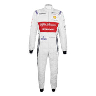 2019 Kimi Raikkonen Azerbaijan GP F1 Racing Suit – Premium Replica | DASH RACEGEAR
