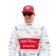 2019 Kimi Raikkonen Azerbaijan GP F1 Racing Suit – Premium Replica | DASH RACEGEAR
