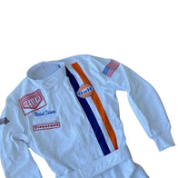 Michael Delaney Le Mans 1971 F1 Racing Suit | DASH RACEGEAR