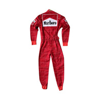 Michael Schumacher 1996 F1 Racing Suit | DASH RACEGEAR