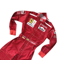 Michael Schumacher 1996 F1 Racing Suit | DASH RACEGEAR