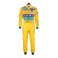 Michael Schumacher 1992 F1 Racing Suit – Premium Replica | DASH RACEGEAR