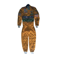 Michael Schumacher 1992 F1 Racing Suit – Premium Replica | DASH RACEGEAR