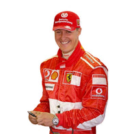 2006 Michael Schumacher Ferrari F1 Racing Suit Replica | DASH RACEGEAR
