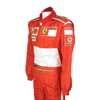 2006 Michael Schumacher Ferrari F1 Racing Suit Replica | DASH RACEGEAR