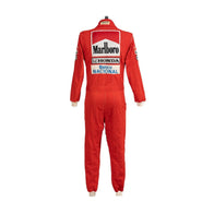 1988 Ayrton Senna McLaren F1 Racing Suit Replica | DASH RACEGEAR