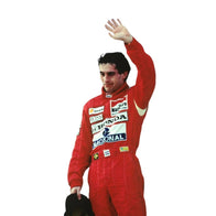 1988 Ayrton Senna McLaren F1 Racing Suit Replica | DASH RACEGEAR