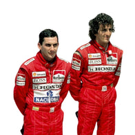 1988 Ayrton Senna McLaren F1 Racing Suit Replica | DASH RACEGEAR