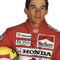 1988 Ayrton Senna McLaren F1 Racing Suit Replica | DASH RACEGEAR