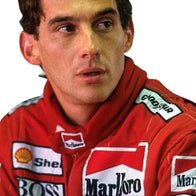 1988 Ayrton Senna McLaren F1 Racing Suit Replica | DASH RACEGEAR