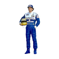 1994 Ayrton Senna Williams F1 Racing Suit Replica | DASH RACEGEAR