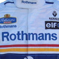 1994 Ayrton Senna Williams F1 Racing Suit Replica | DASH RACEGEAR