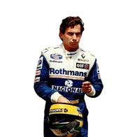 1994 Ayrton Senna Williams F1 Racing Suit Replica | DASH RACEGEAR
