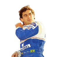1994 Ayrton Senna Williams F1 Racing Suit Replica | DASH RACEGEAR