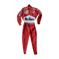 2005 Michael Schumacher Ferrari World Champion F1 Racing Suit | DASH RACEGEAR