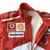 2005 Michael Schumacher Ferrari World Champion F1 Racing Suit | DASH RACEGEAR