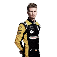 Nico Hülkenberg 2018 Renault F1 Race Suit – Motorsport Replica | DASH RACEGEAR