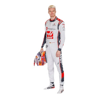 2023 Nico Hülkenberg Haas F1 Race Suit Las Vegas GP Spec | DASH RACEGEAR