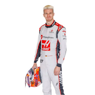 2023 Nico Hülkenberg Haas F1 Race Suit Las Vegas GP Spec | DASH RACEGEAR
