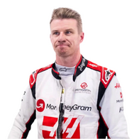 2023 Nico Hülkenberg Haas F1 Race Suit Las Vegas GP Spec | DASH RACEGEAR