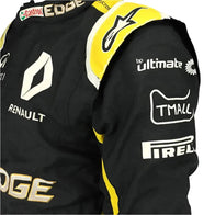 2019 Nico Hülkenberg Renault F1 Team Race Suit Replica Pro | DASH RACEGEAR