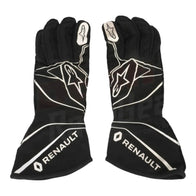 2017 Nico Hülkenberg Renault F1 Race Gloves Replica Pro | DASH RACEGEAR