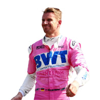 2021 Nico Hülkenberg BWT Aston Martin F1 Race Suit Replica | DASH RACEGEAR