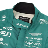 2022 Aston Martin Nico Hülkenberg F1 Race Suit | Saudi Arabian GP | DASH RACEGEAR