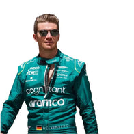 2022 Aston Martin Nico Hülkenberg F1 Race Suit | Saudi Arabian GP | DASH RACEGEAR