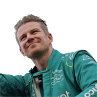 2022 Aston Martin Nico Hülkenberg F1 Race Suit | Saudi Arabian GP | DASH RACEGEAR