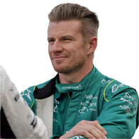 2022 Aston Martin Nico Hülkenberg F1 Race Suit | Saudi Arabian GP | DASH RACEGEAR