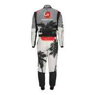 2023 Kevin Magnussen Haas F1 Race Suit Miami GP Edition | DASH RACEGEAR