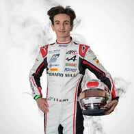 Gabriele Minì 2022 Hitech Pulse-Eight Racing Suit | DASH RACEGEAR