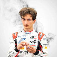 Gabriele Minì 2022 Hitech Pulse-Eight Racing Suit | DASH RACEGEAR