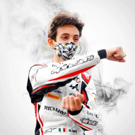 Gabriele Minì 2022 Hitech Pulse-Eight Racing Suit | DASH RACEGEAR