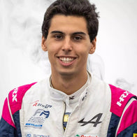 Gabriel Bortoleto 2022 Trident Racing Suit | DASH RACEGEAR